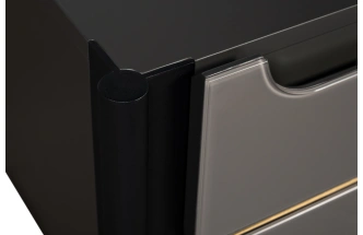 Тумба прикроватная Grimaldi, с ящиками