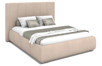 Кровать Савойя с/м 140x200 Lamb cream