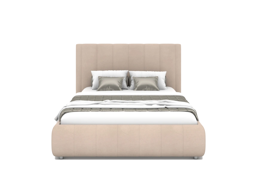 Кровать Савойя с/м  140x200 Lamb cream