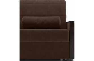 ​Кресло-кровать Токио 80, модель 062, Ultra Chocolate​ (шоколад) / венге