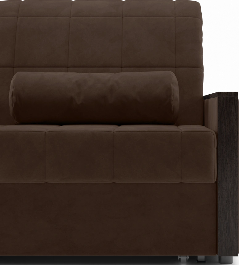 ​Кресло-кровать Токио 80, модель 062, Ultra Chocolate​ (шоколад) / венге