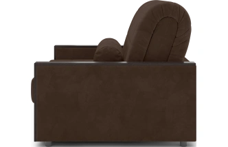 ​Кресло-кровать Токио 80, модель 062, Ultra Chocolate​ (шоколад) / венге