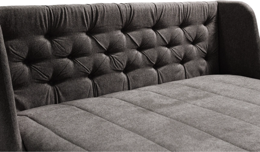 Диван прямой Ричмонд 155, Melange brown