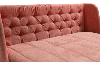 Диван прямой Ричмонд 155, Gamma mauve