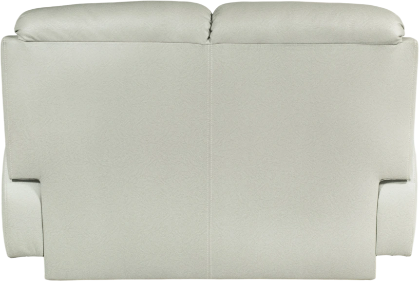 Диван прямой Азалия, Нубук №3 Light Grey