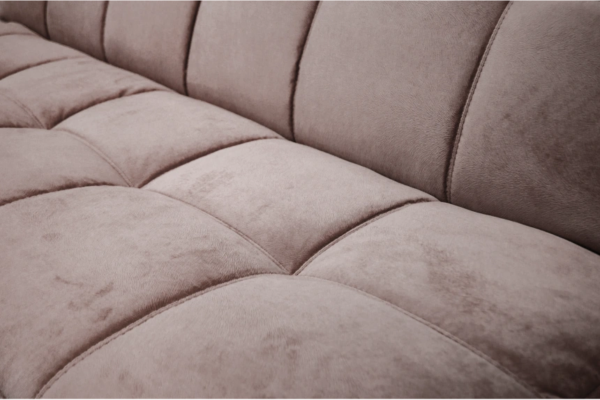 Диван прямой Финка, Hawaii chocolate