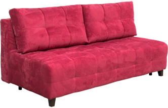 Диван прямой Бали 4 без боковин, Лумарт 8