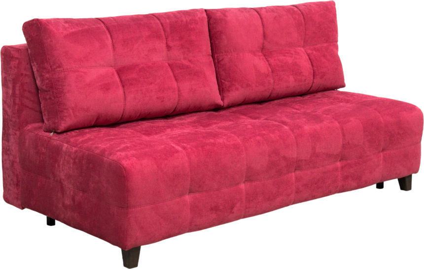 Диван прямой Бали 4 без боковин, Лумарт 8