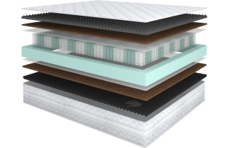 Матрас Vertex 80x200