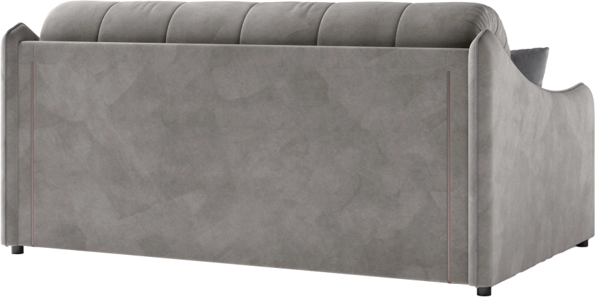 ​Диван прямой Дели 160, модель 032, Ultra Dove​ / Ultra Grey​ (бежевый​)