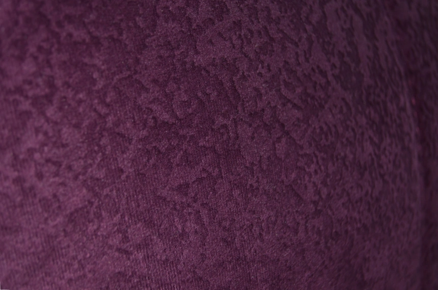 Диван прямой Бали 3, Puma violet, Puma vanilla