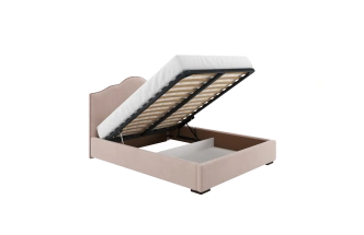 Кровать Арабеска 160x200 Севен 729