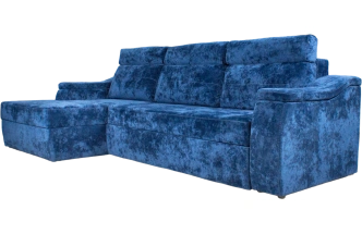 Диван угловой Бруно, Kioto denim