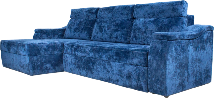 Диван угловой Бруно, Kioto denim