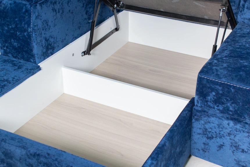 Диван угловой Бруно, Kioto denim