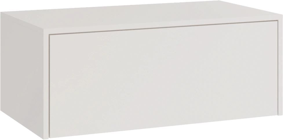 Шкаф навесной Роут 4, кашемир