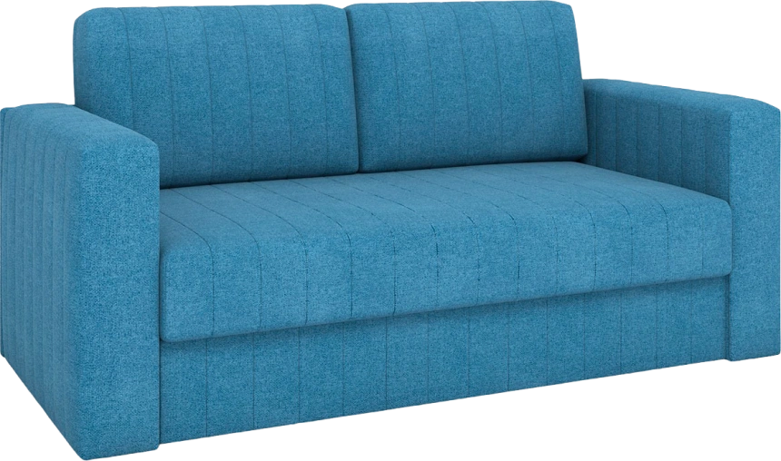 Кушетка Алье, Bravo blue 