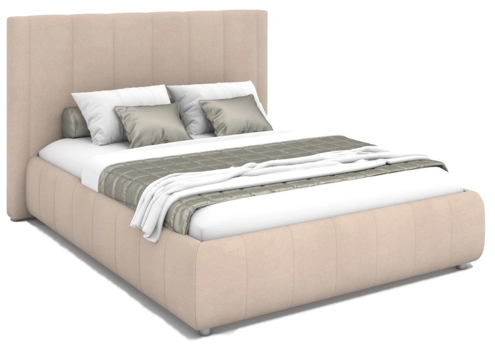 Кровать Савойя с/м 180x200 Lamb cream