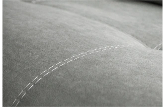 Диван прямой Бали 4 без боковин, Catania silver