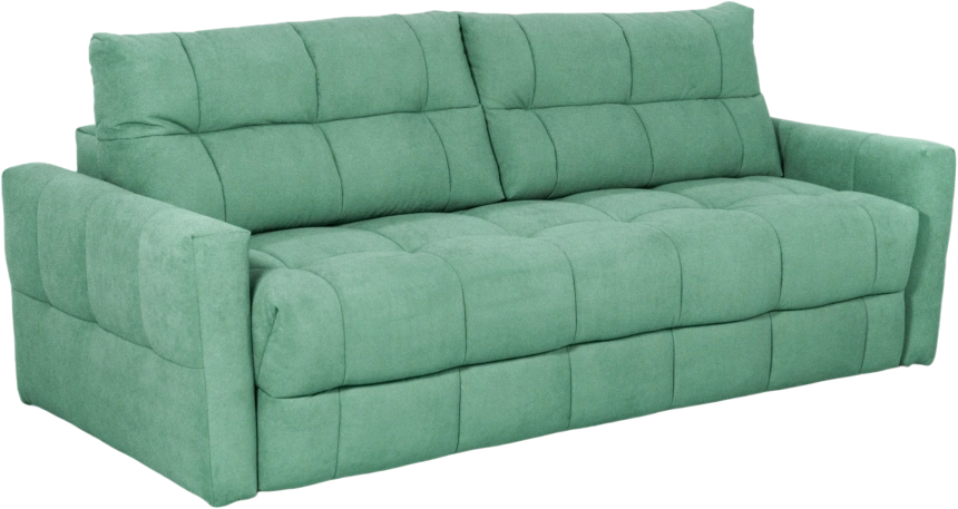 Диван прямой Аквамарин 11, Frozen 07