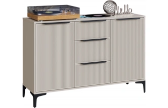 Модульная гостиная Иадама, комплектация 1, кашемир / кашемир