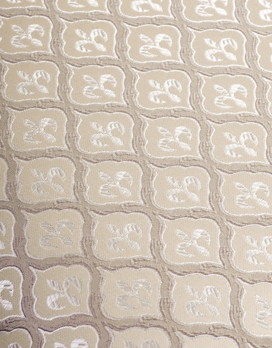 Стул Луиджи, деревянный, бежевый / белый