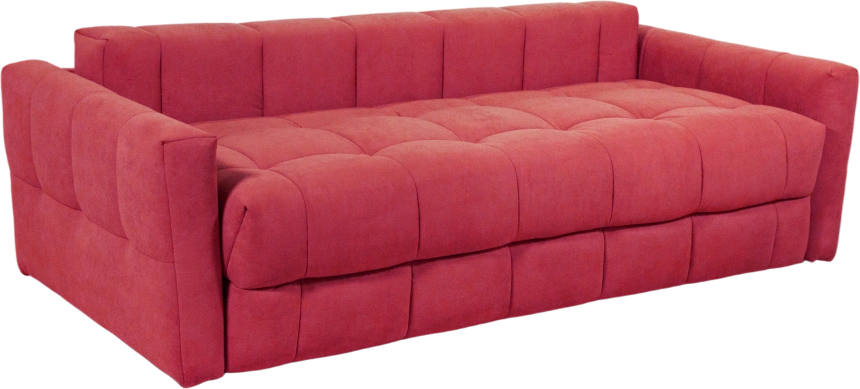 Диван прямой Аквамарин 11, Frozen 11