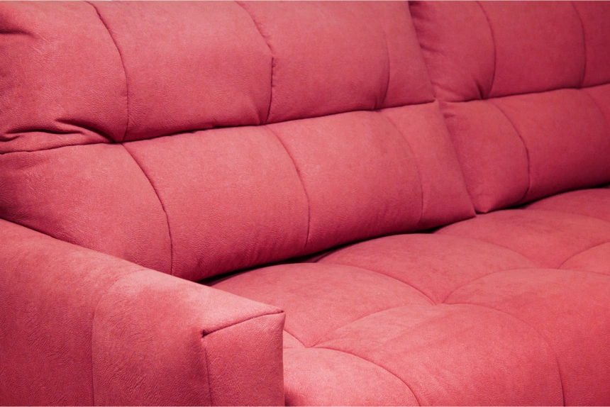 Диван прямой Аквамарин 11, Frozen 11