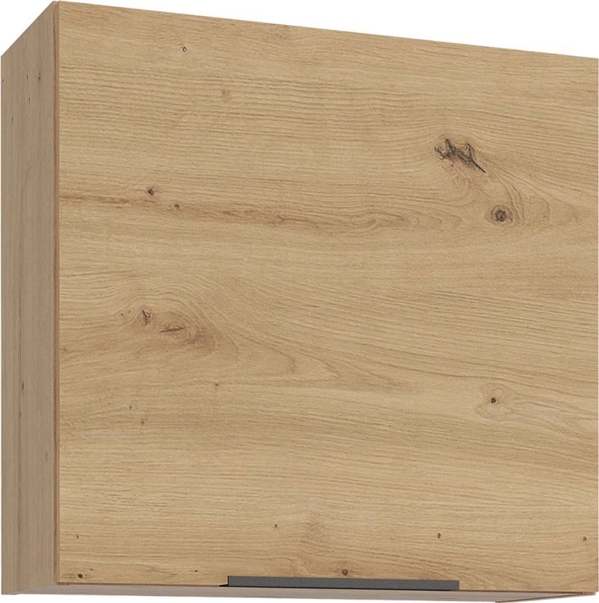 Полка настенная Слайд, 59х59, Дуб дикий