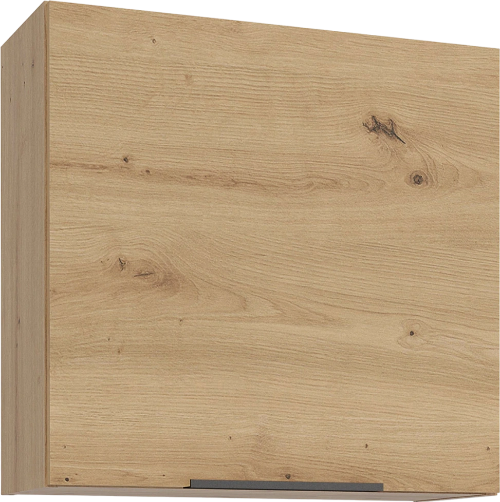 Полка настенная Слайд, 59х59, Дуб дикий