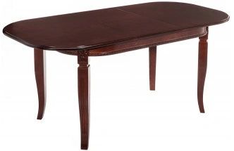 Кухонный раздвижной стол Romeo, вишня без патины