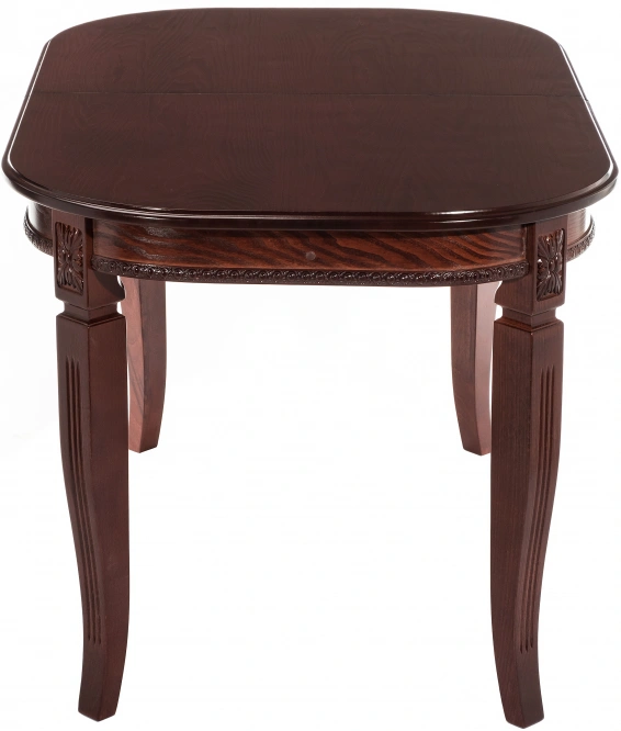 Кухонный раздвижной стол Romeo, вишня без патины