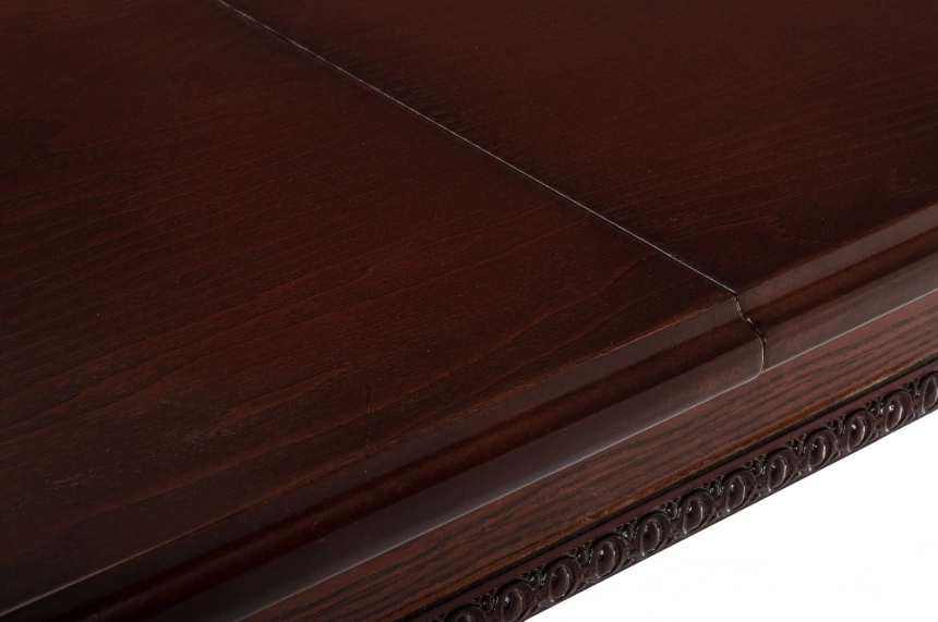 Кухонный раздвижной стол Romeo, вишня без патины