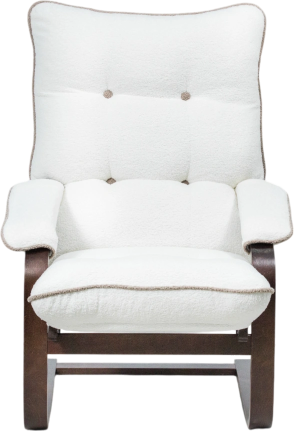 Кресло Пневмо, Браво сноу, Браво какао, Орех