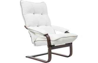 Кресло Пневмо, Браво сноу, Браво какао, Орех