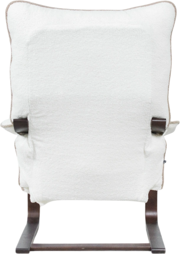 Кресло Пневмо, Браво сноу, Браво какао, Орех