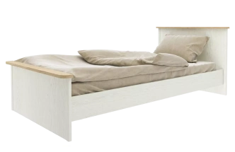 Модульная детская спальня Тифани, Дуб небраска / Белая сосна