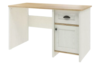 Модульная детская спальня Тифани, Дуб небраска / Белая сосна