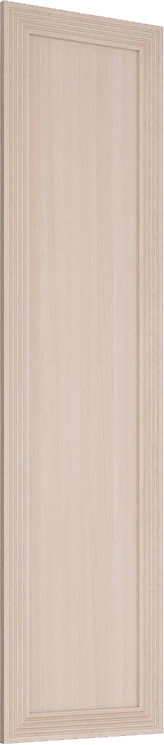 Шкаф одностворчатый Орион, распашной с ящиками, Ясень шимо светлый/Лён