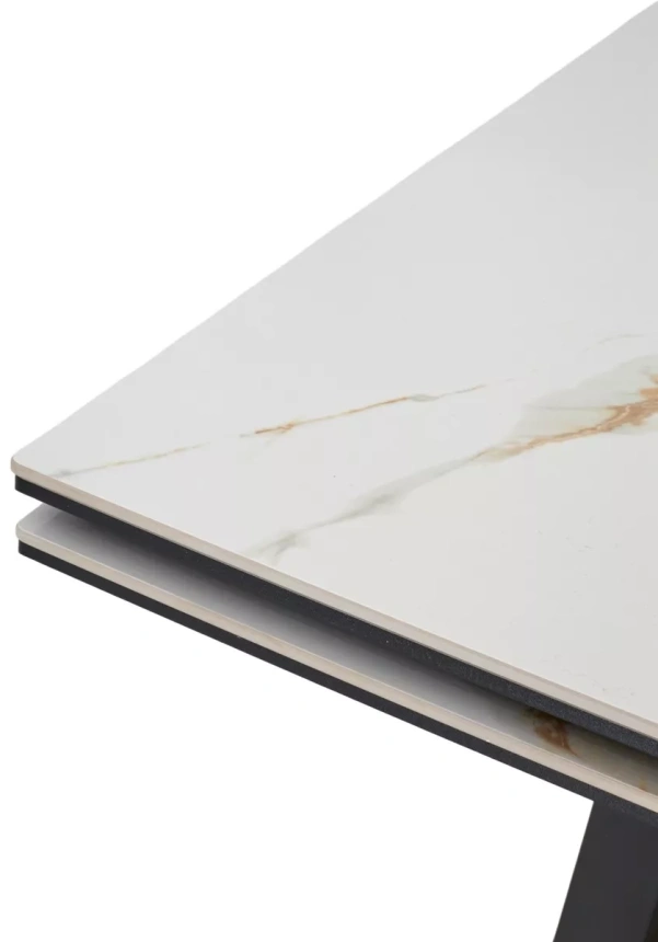 Обеденный раздвижной стол Страдивари 180, 116 BG, керамика, дуб американский