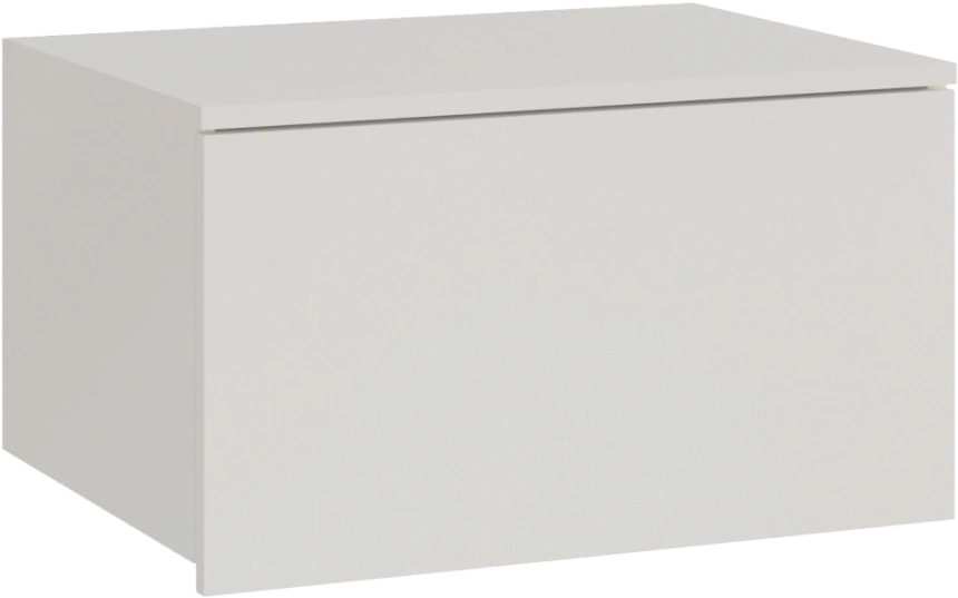 Шкаф навесной малый Роут, кашемир