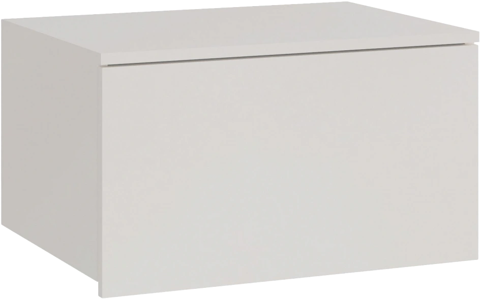 Шкаф навесной малый Роут, кашемир