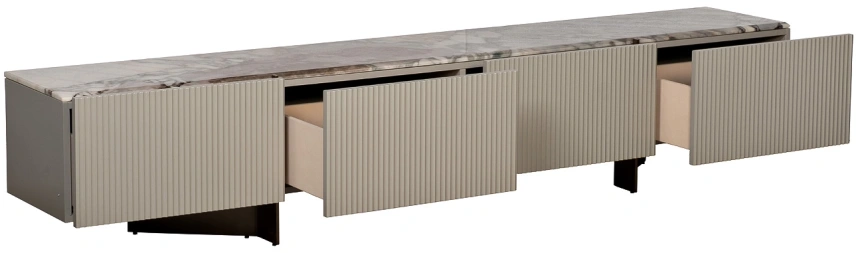 Тумба под ТВ 58DB-21630, с ящиками