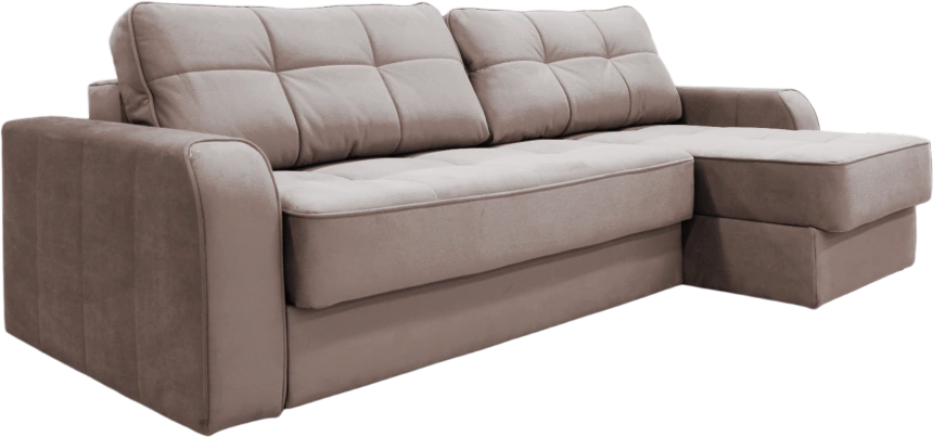 Диван угловой Кембридж, Tutor cocoa