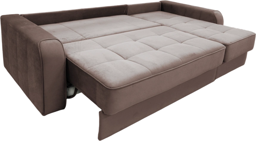 Диван угловой Кембридж, Tutor cocoa
