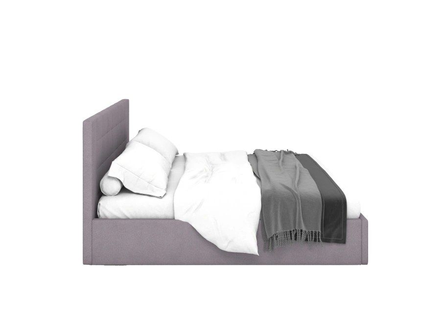 Кровать Толедо с/м 160x200 Runa latte