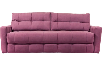 Диван прямой Аквамарин 11, Frozen 13