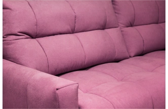 Диван прямой Аквамарин 11, Frozen 13