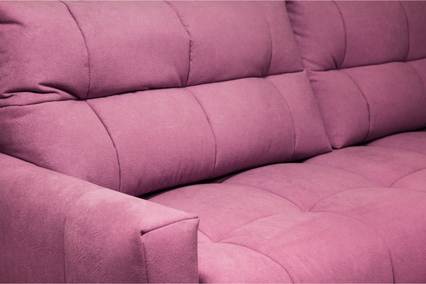 Диван прямой Аквамарин 11, Frozen 13