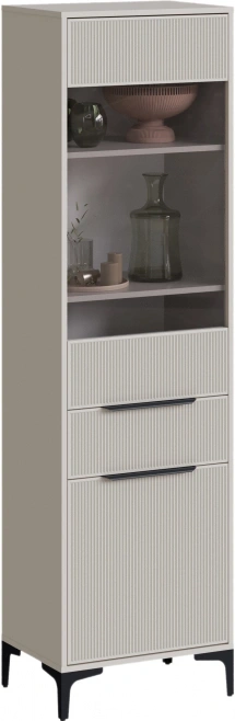 Модульная гостиная Иадама, комплектация 5, кашемир / кашемир